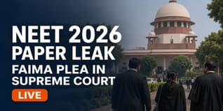 FAIMA Files Plea in Supreme Court to Replace NTA After NEET 2026 Paper Leak